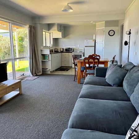 Ferienwohnung Gilmour Getaway Raglan Exterior foto