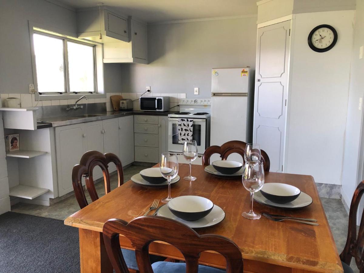Ferienwohnung Gilmour Getaway Raglan Exterior foto